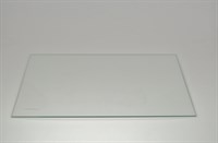 Clayette en verre, Elektro Helios frigo & congélateur - Verre (Au-dessus du bac à légumes)