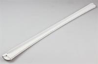 Profil de clayette, Gorenje frigo & congélateur - 14 mm x 464 mm x 24 mm (arrière)