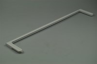 Profil de clayette, SIBIR frigo & congélateur - 520 mm (avant)