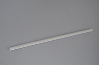 Profil de clayette, Upo frigo & congélateur - 497 mm (avant)