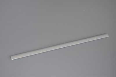 Profil de clayette, Upo frigo & congélateur - 497 mm (avant)