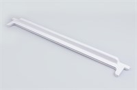 Profil de clayette, Upo frigo & congélateur - 21 mm x 490 mm x B:54 mm / A:27 mm