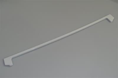 Profil de clayette, Gram frigo & congélateur - 452 mm (avant)