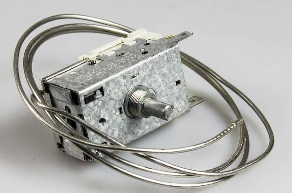 Termostato Congelatore Beko Originale 38x77 Mm - Ricambio Ufficiale 4628150100 - Foto 2