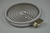 Plaque radiant, Voss-Electrolux cuisinière & four - 230V / 2300W 210 mm 