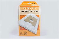 Sacs, Electrolux aspirateur - Kleenair EL4