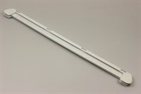 Profil de clayette, Ariston frigo & congélateur - 502 mm (avant)