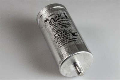 Condensateur de démarrage, Hotpoint-Ariston sèche-linge