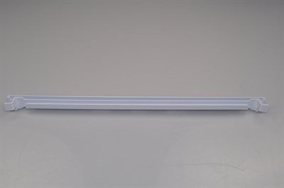 Profil de clayette, Ariston frigo & congélateur - 476 mm (arrière)