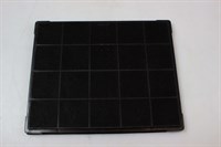 Filtre charbon, Baumatic hotte - 230 mm x 190 mm (1 pièce)