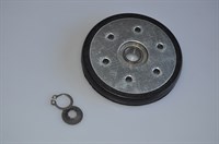 Roulette de tambour, Miele armoire de séchage / sèche-linge industriel