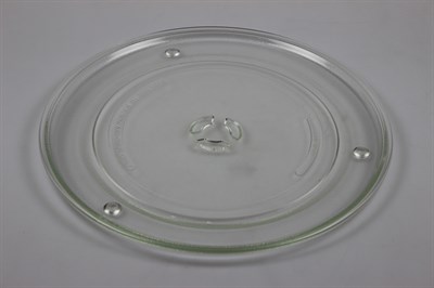 Plateau tournant en verre, Miele micro-onde - 325 mm