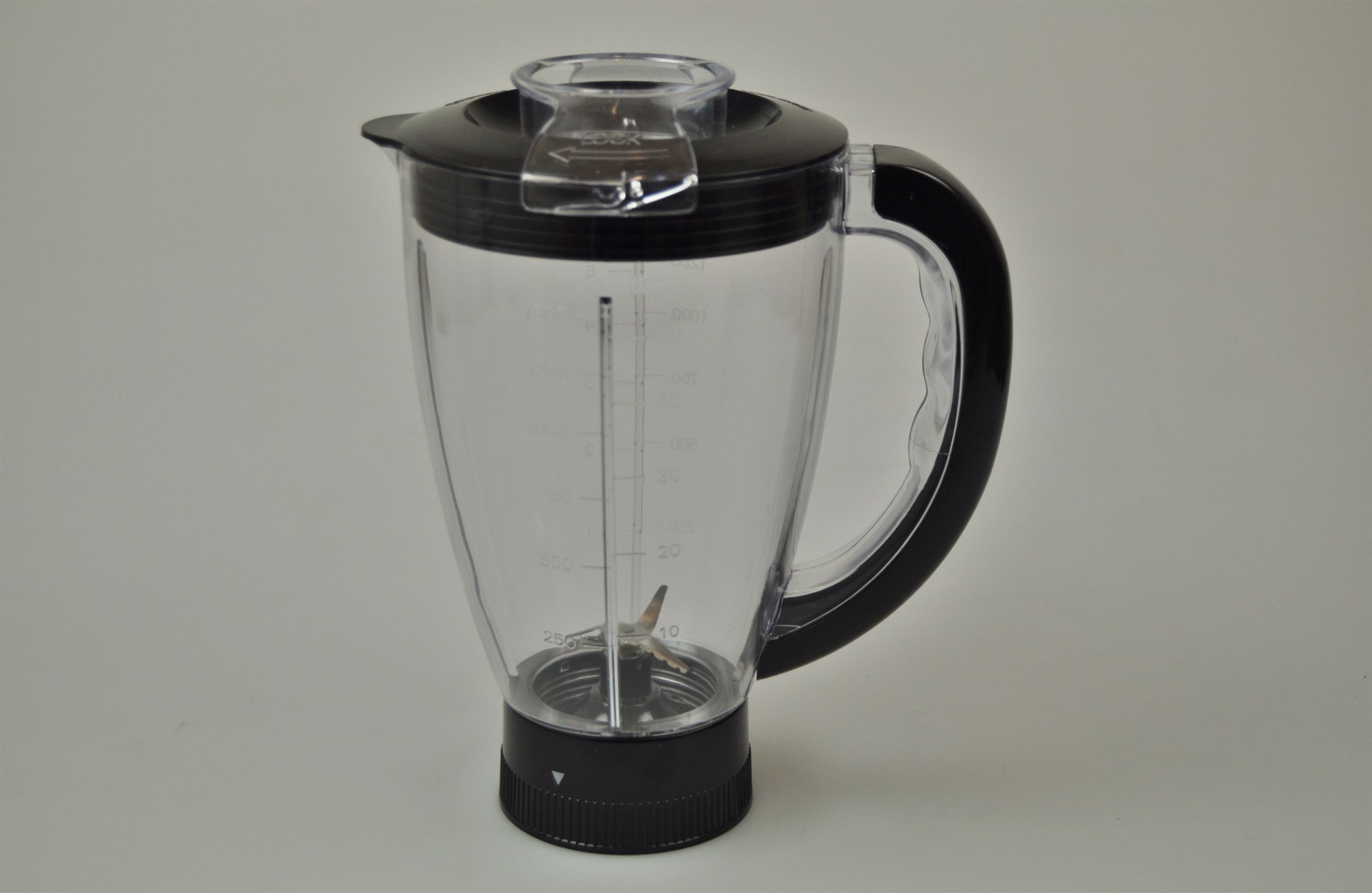 Blender bol en verre, OBH Nordica blender