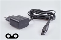 Chargeur, Philips rasoir électrique & tondeuse cheveux - 220V / 15V