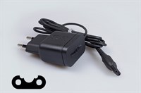 Cordon alimentation, Philips rasoir électrique & tondeuse cheveux - 220-240V AC (avec chargeur)