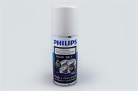 Liquide nettoyage, Philips rasoir électrique & tondeuse cheveux - 100 ml