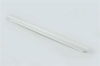 Profil de clayette, Siemens frigo & congélateur - 12 mm x 450 mm x 23 mm