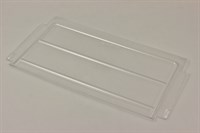 Clayette en verre, Constructa frigo & congélateur - Plastique (Au-dessus du bac à légumes)