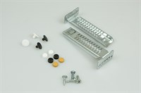 Charniere coulissante, Bosch lave-vaisselle (kit)