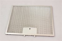 Filtre métallique, Silverline hotte - 250 mm x 210 mm
