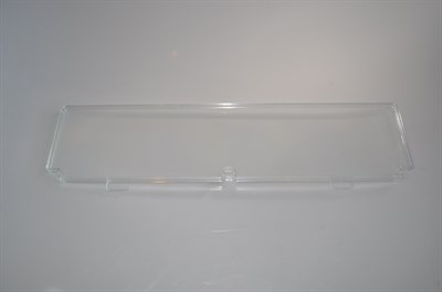 Volet de bac à légume, Siemens frigo & congélateur - 125 mm x 504 mm x 10 mm 