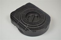 Filtre charbon, Thermex hotte - 180 mm x 207 mm (1 pièce)