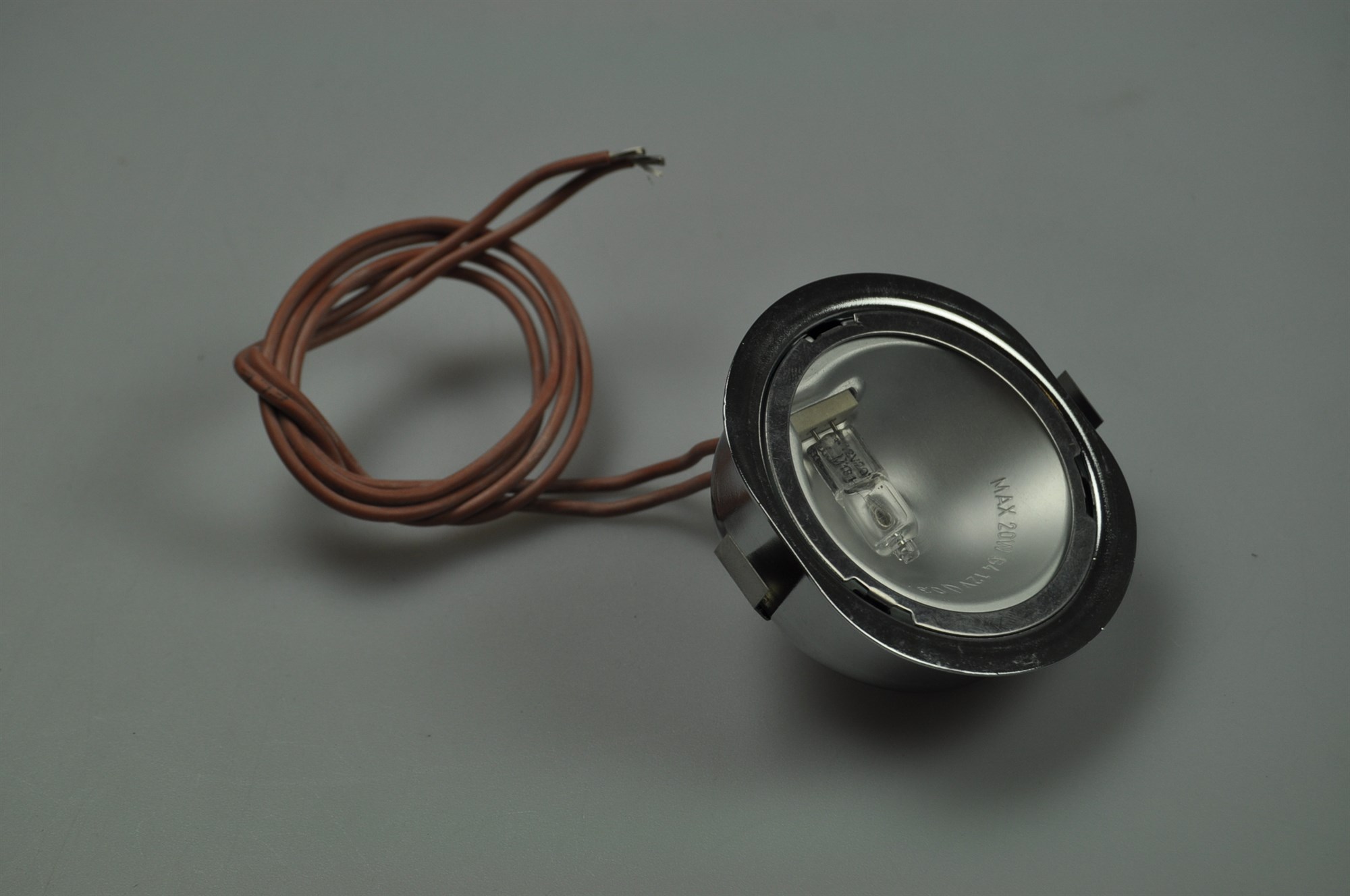 Ampoule halogène, Thermex hotte 12V / 20W