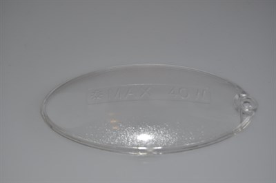 Cache ampoule, Rex-Electrolux hotte - 54 mm (ovale)