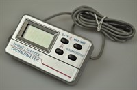 Thermomètre, Universal frigo & congélateur (digital)
