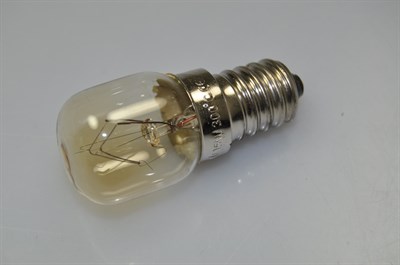 Ampoule, Bosch sèche-linge - E14 (300°C)