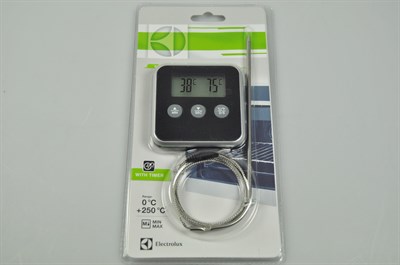 Thermometre four, Electrolux cuisinière & four (digital)