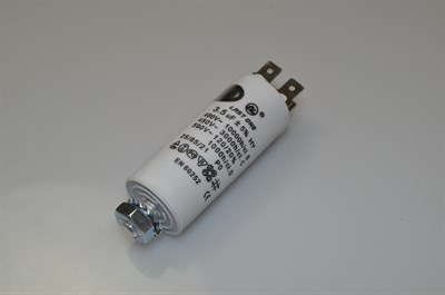 Condensateur de démarrage, Universal sèche-linge - 3,5 uF