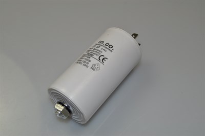 Condensateur de démarrage, Universal sèche-linge - 25 uF