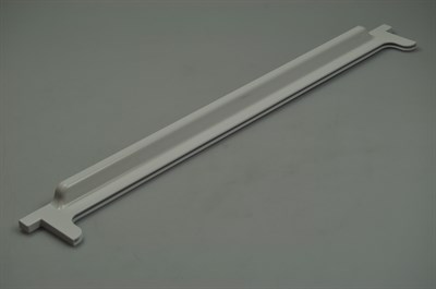Profil de clayette, Vestfrost frigo & congélateur - 491 mm (arrière)