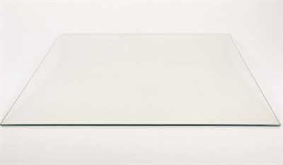 Vitre, Zanussi-Electrolux cuisinière & four - 550 mm x 436 mm (interieur)