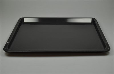 Plaque de four, Tiba cuisinière & four - 22 mm x 466 mm x 385 mm 