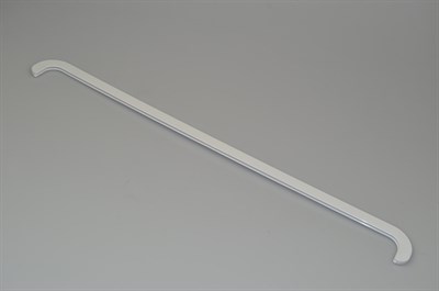 Profil de clayette, Cylinda frigo & congélateur - 518 mm x 45 mm (arrière)