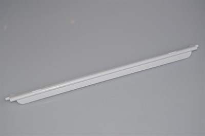 Profil de clayette, Cylinda frigo & congélateur - 485 mm (arrière)