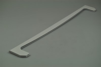 Profil de clayette, Teka frigo & congélateur - 25 mm x 497 mm x 70 mm (avant)