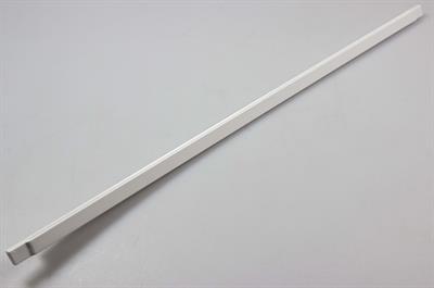 Profil de clayette, Ariston frigo & congélateur - 10 mm x 468 mm x 11 mm (arrière)