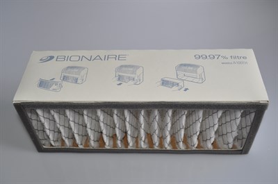 Filtre d\'air, Bionaire purificateur d\'air / déshumidificateur (filtre HEPA)